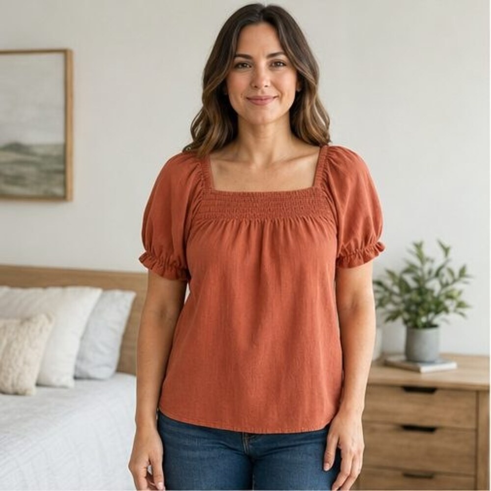 Sand Tunic Blouse